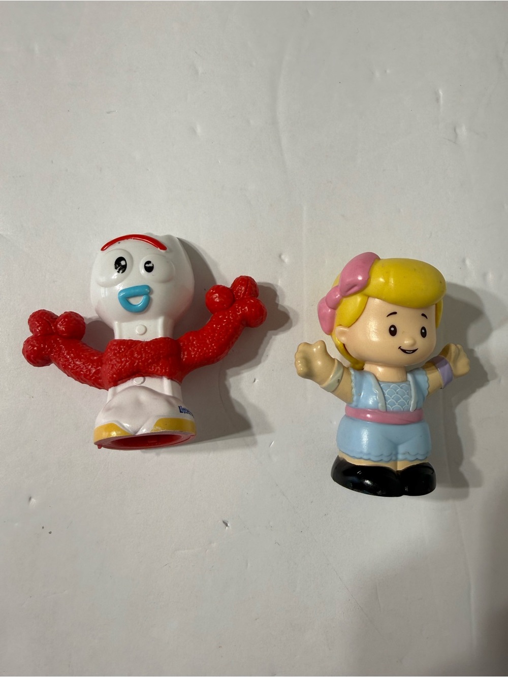 Fisher Price Little People Disney Toy Story Camper Van Tricountry RV w/2 figures - Picture 2 of 16